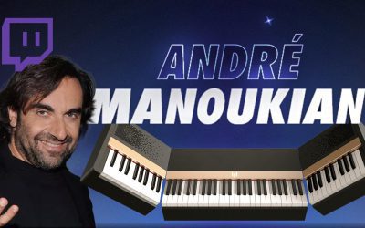 ANDRE MANOUKIAN