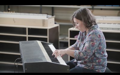 RENCONTRE AVEC CLAIRE LAPLACE